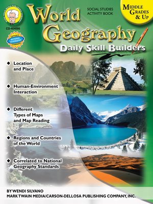 cover image of World Geography